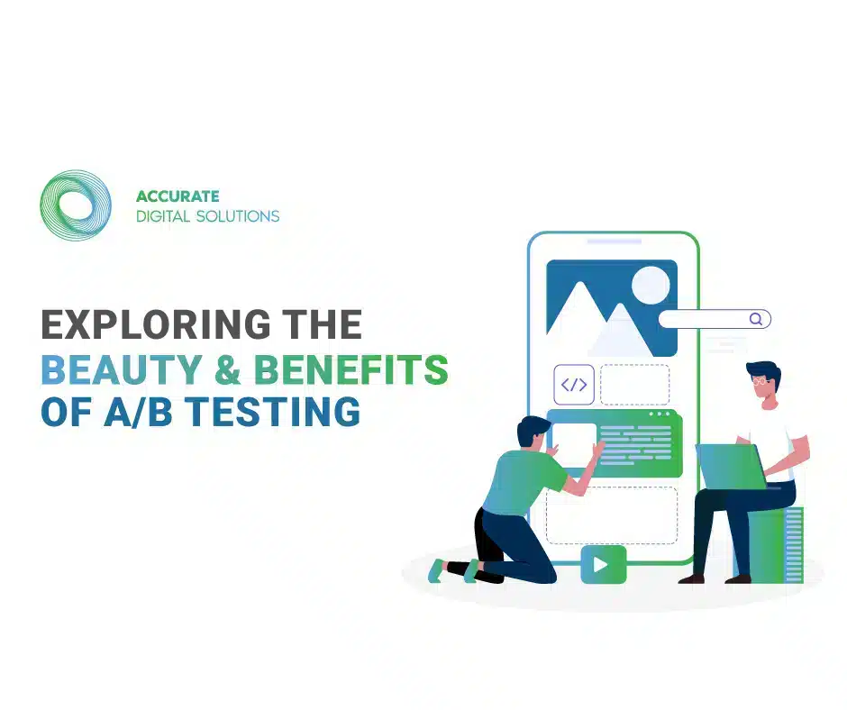 Exploring the beauty and benefits of AB testing|Beauty Benefits of A/B testing||
